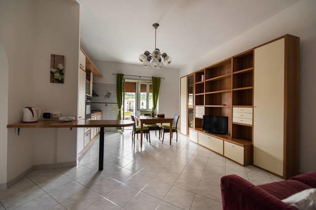 Apartment Via Del Trullo Rome